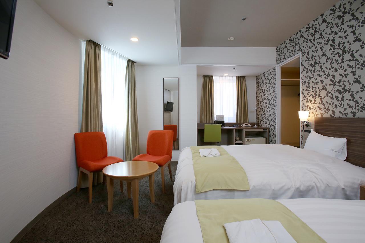 Hotel Crystal Plaza هيتاتشي-ناكا المظهر الخارجي الصورة