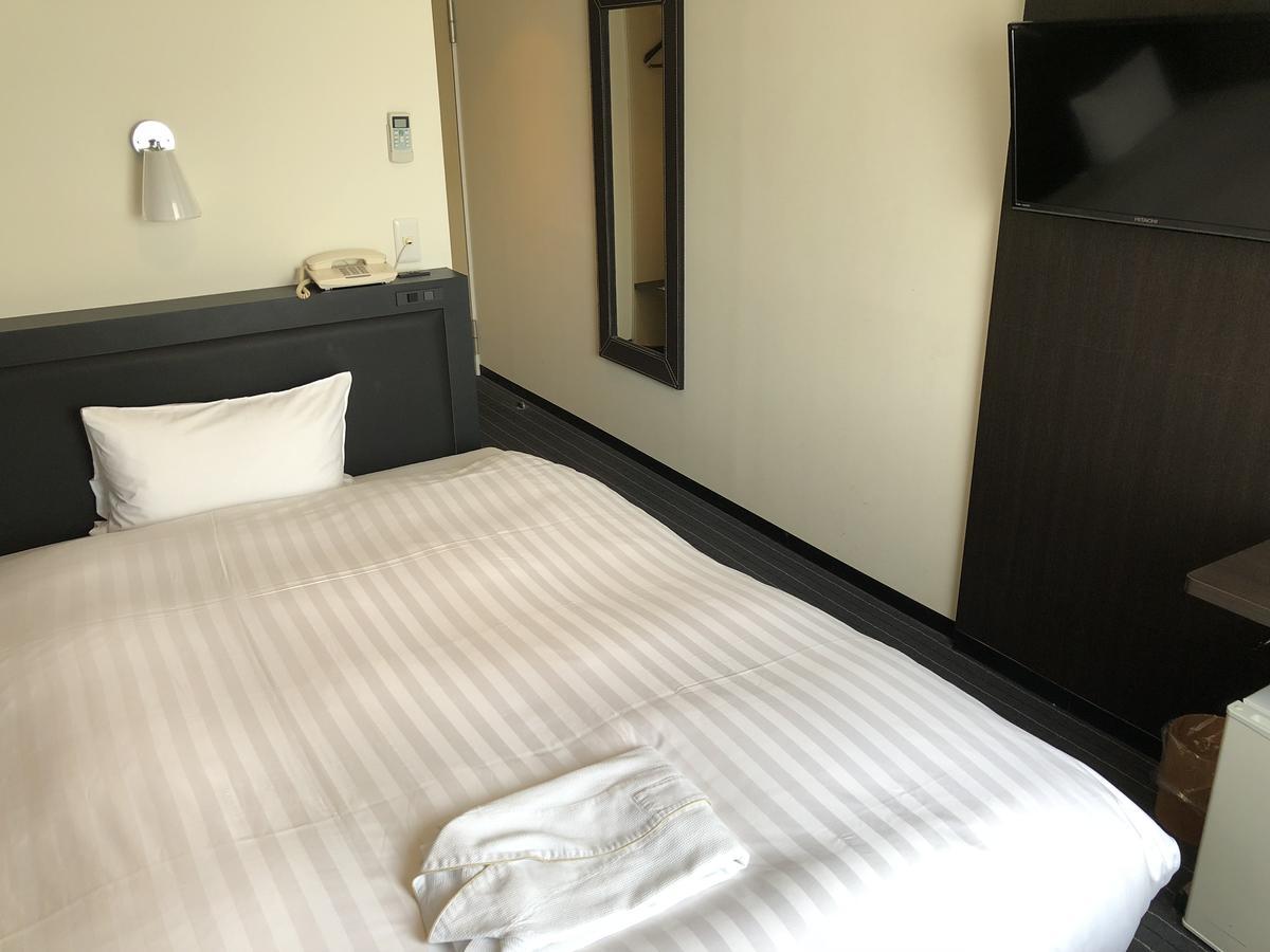 Hotel Crystal Plaza هيتاتشي-ناكا المظهر الخارجي الصورة