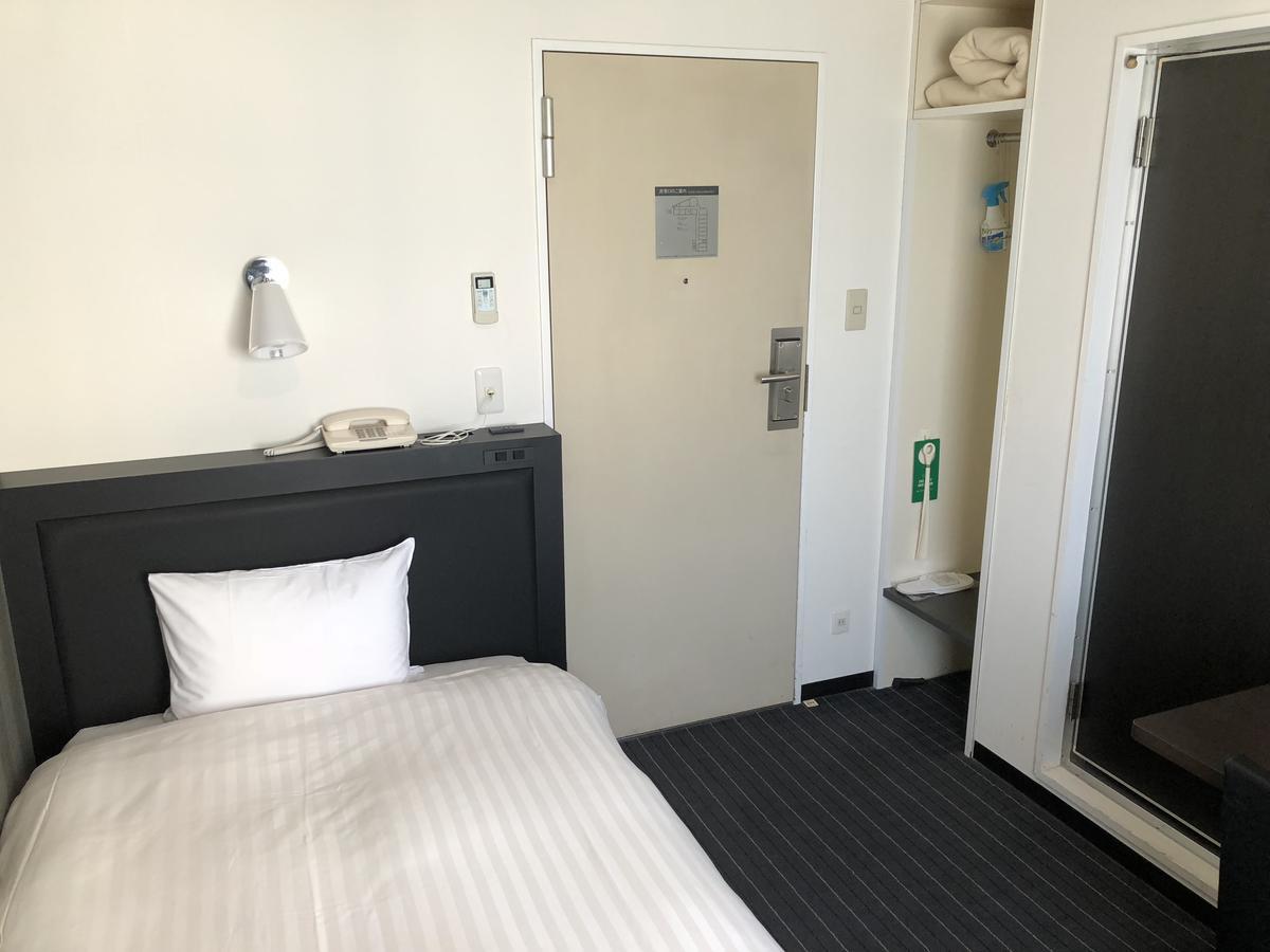 Hotel Crystal Plaza هيتاتشي-ناكا المظهر الخارجي الصورة